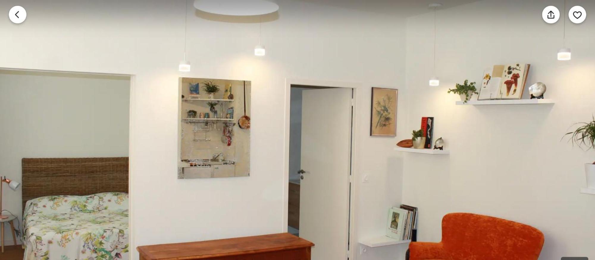 Appartement Coeur Vieille Ville Ла Рошел Екстериор снимка