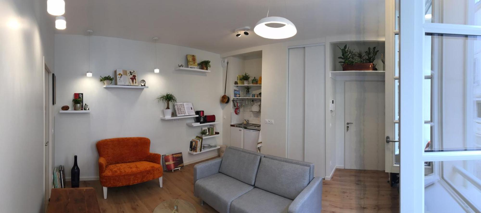Appartement Coeur Vieille Ville Ла Рошел Екстериор снимка